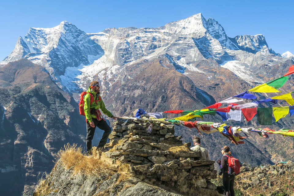 TOP 10 things needed for a Mountain Trek