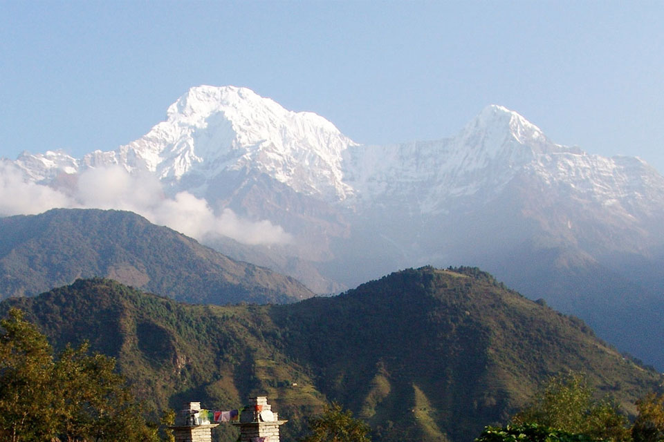 Annapurna Sanctuary Trek