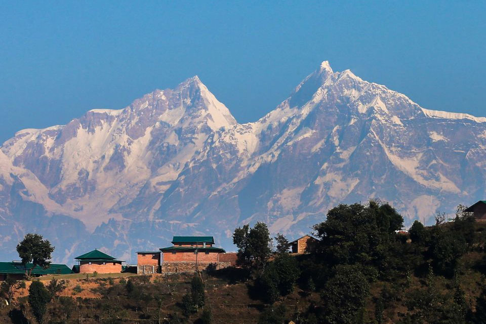 Annapurna Circuit Trek