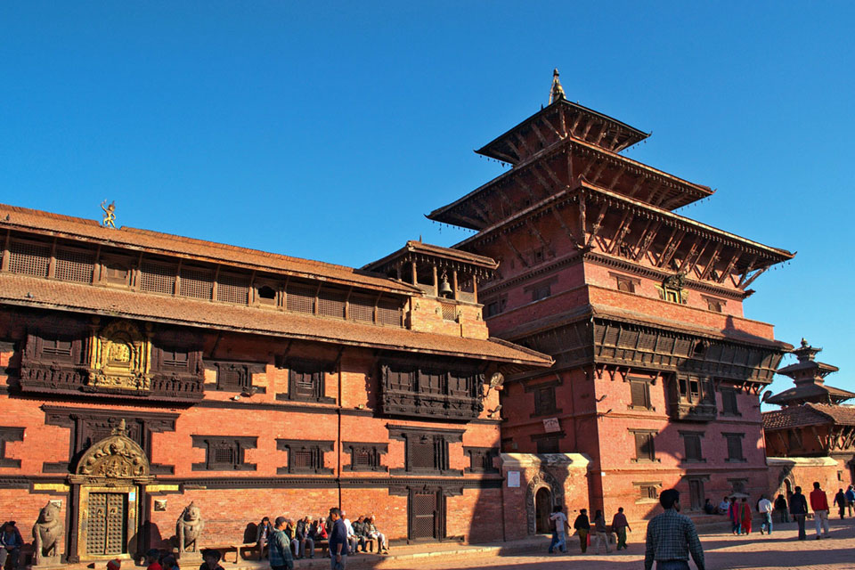 Patan City of Artisans