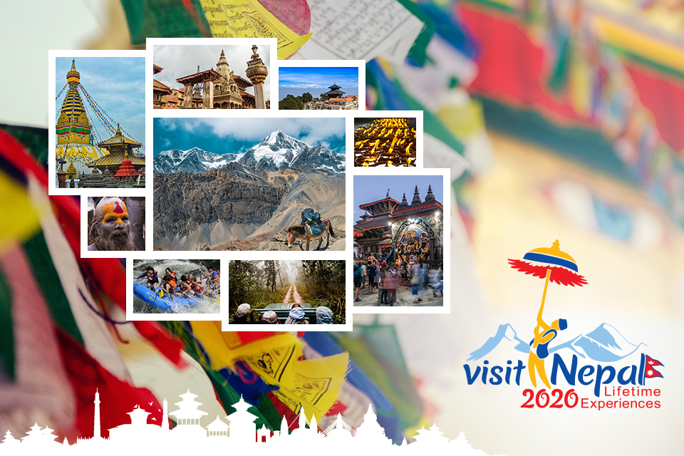 Visit Nepal 2020