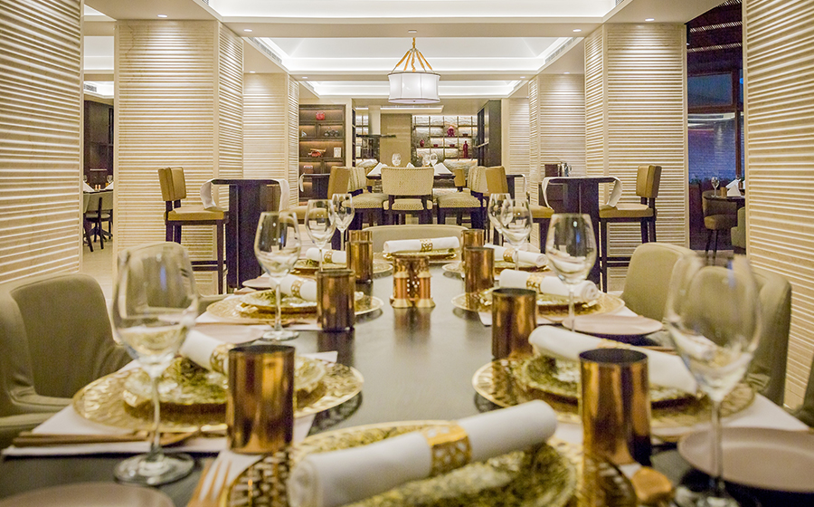 Spice Room