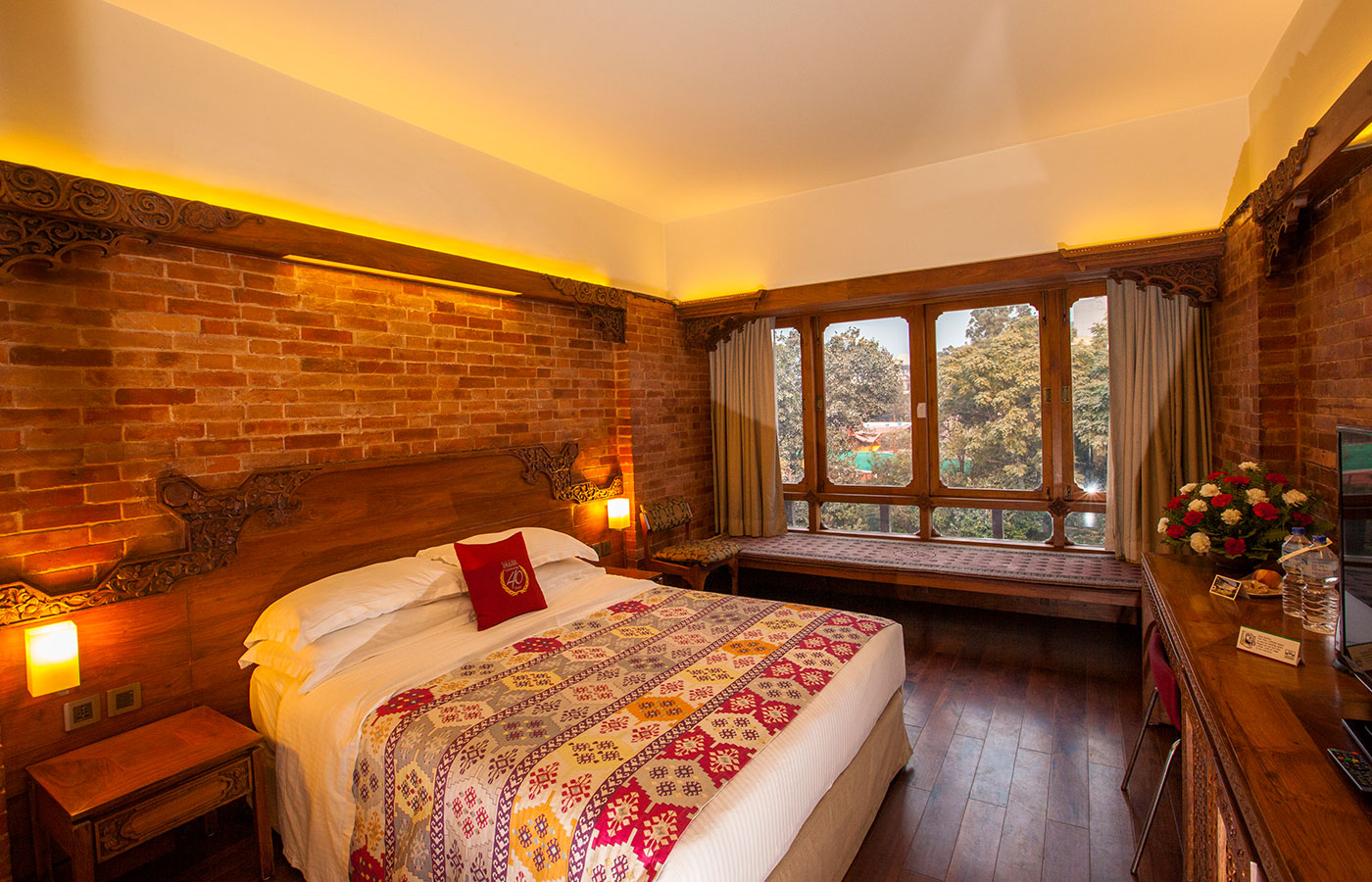 Heritage Deluxe Room