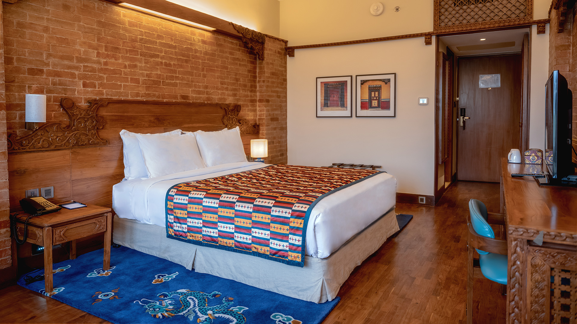 Heritage Deluxe Room