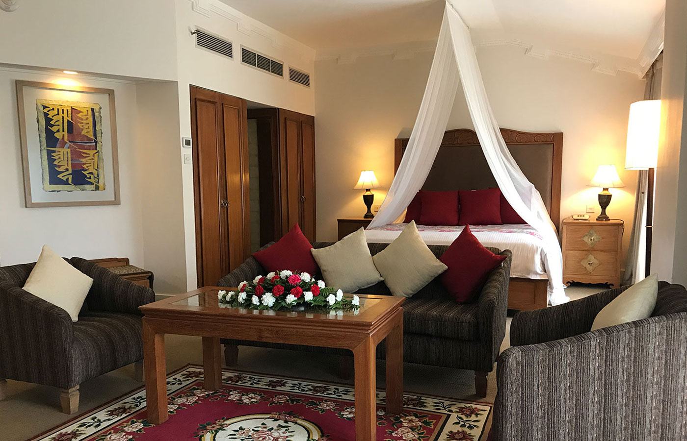 The Junior Suites