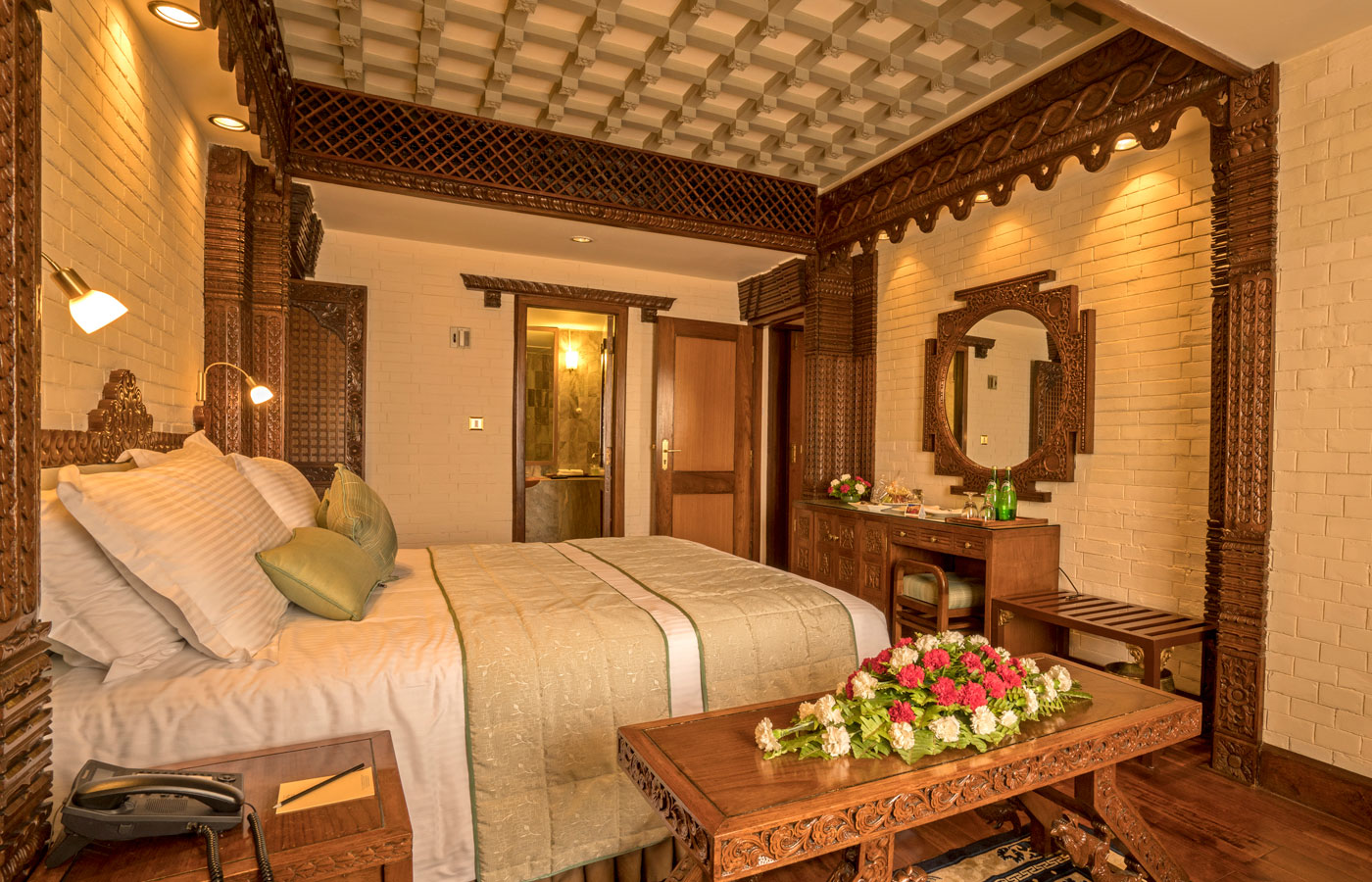 The Presidential Suites