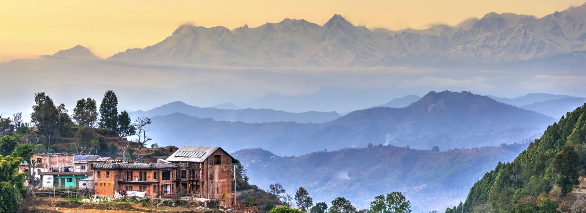 Bandipur, famous hill station in Nepal