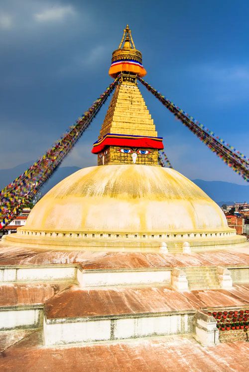 Boudhanath Stupa