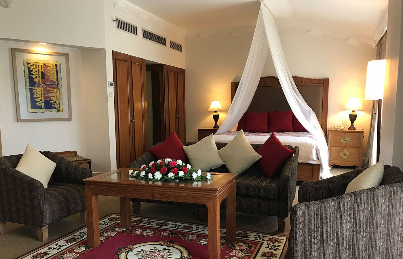 Hotel Yak & Yeti The Junior Suites