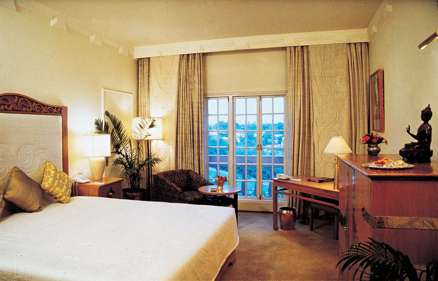 Hotel Yak & Yeti Club Shangri-La Executive Rooms