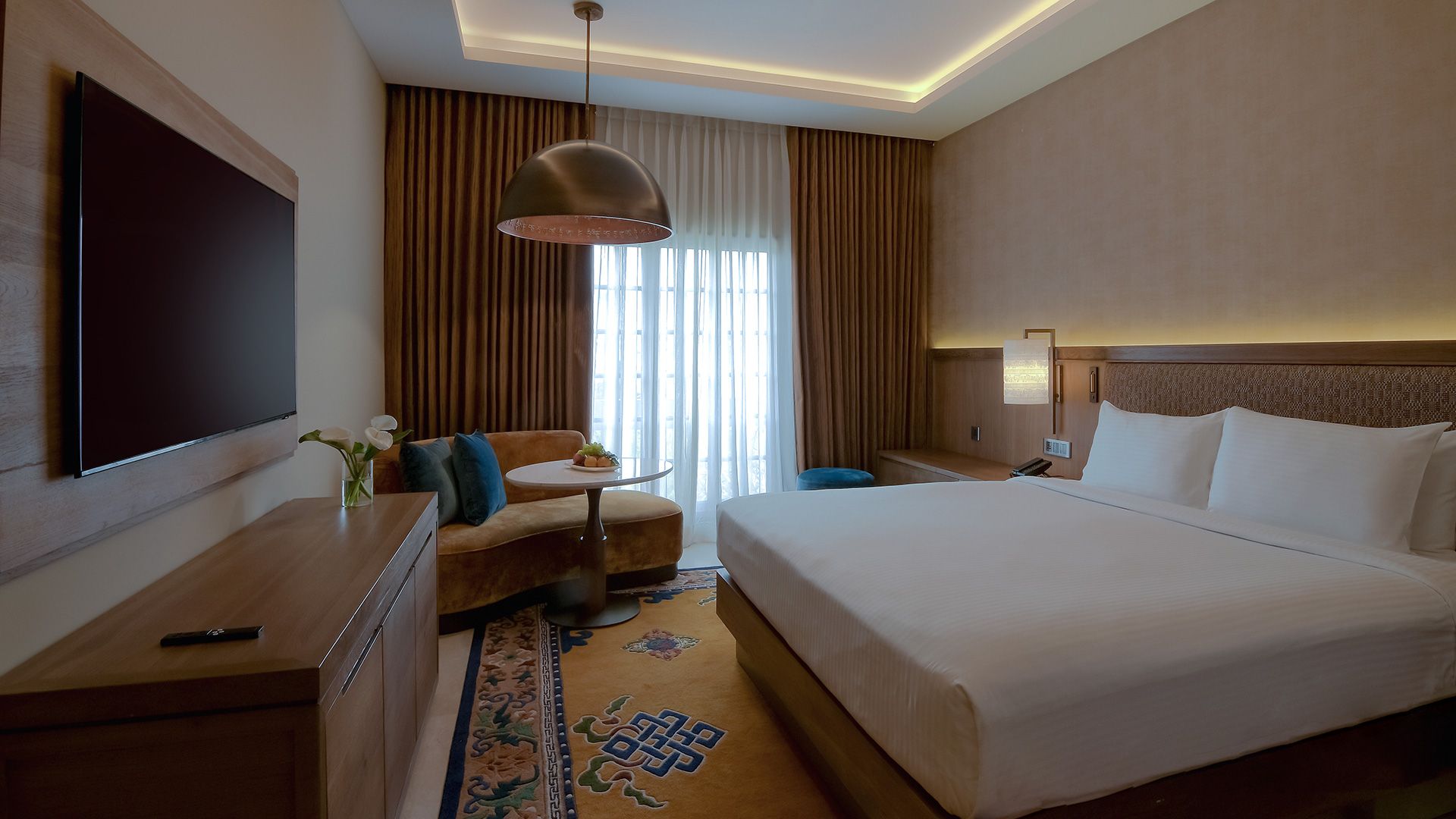 Hotel Yak and Yeti The Business Suites