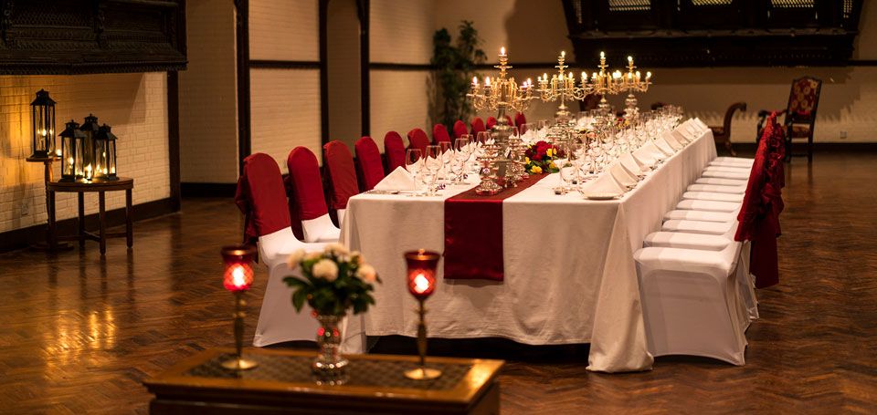 Hotel Yak and Yeti Durbar Hall 