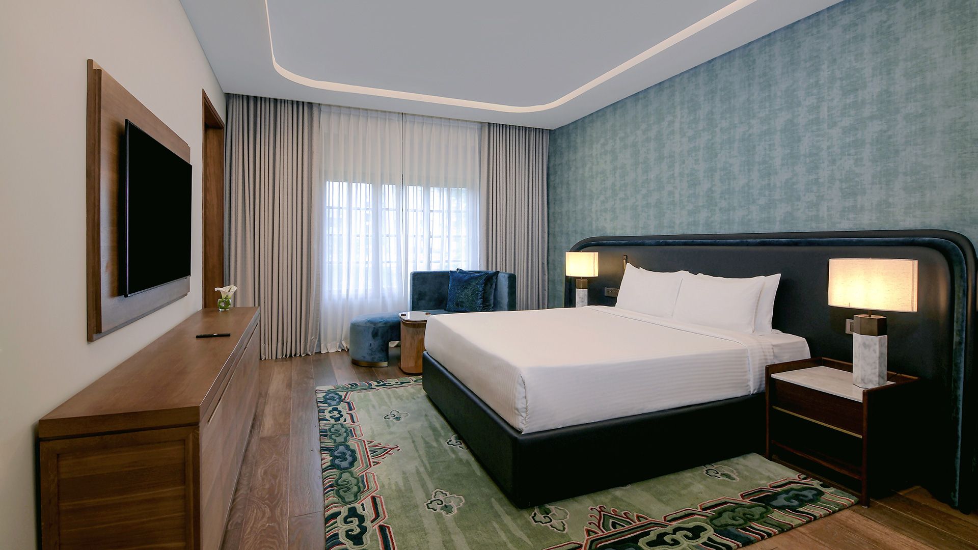 Hotel Yak and Yeti The Business Suites