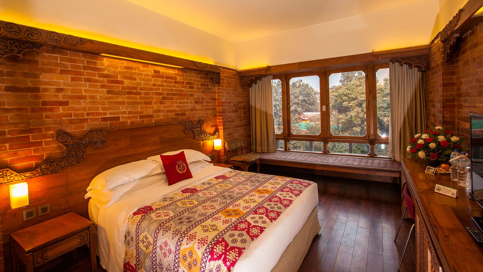 yak and yeti hotel