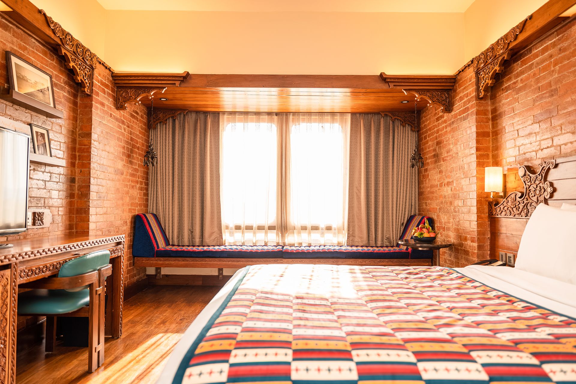 yak and yeti hotel