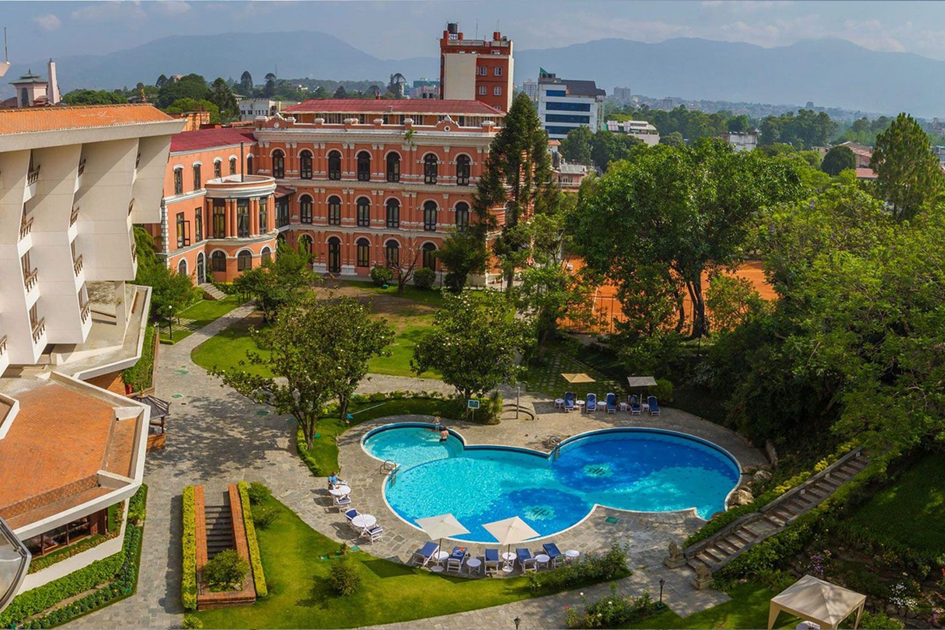 yak and yeti hotel