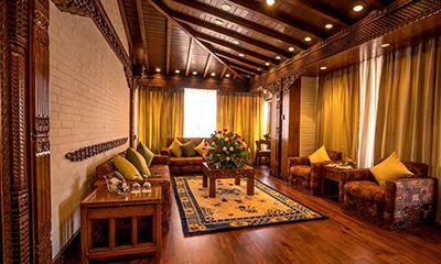 Hotel Yak & Yeti Accommodation