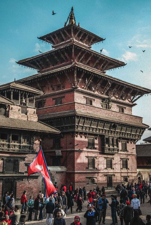 Patan Durbar Square, UNESCO Heritage Site