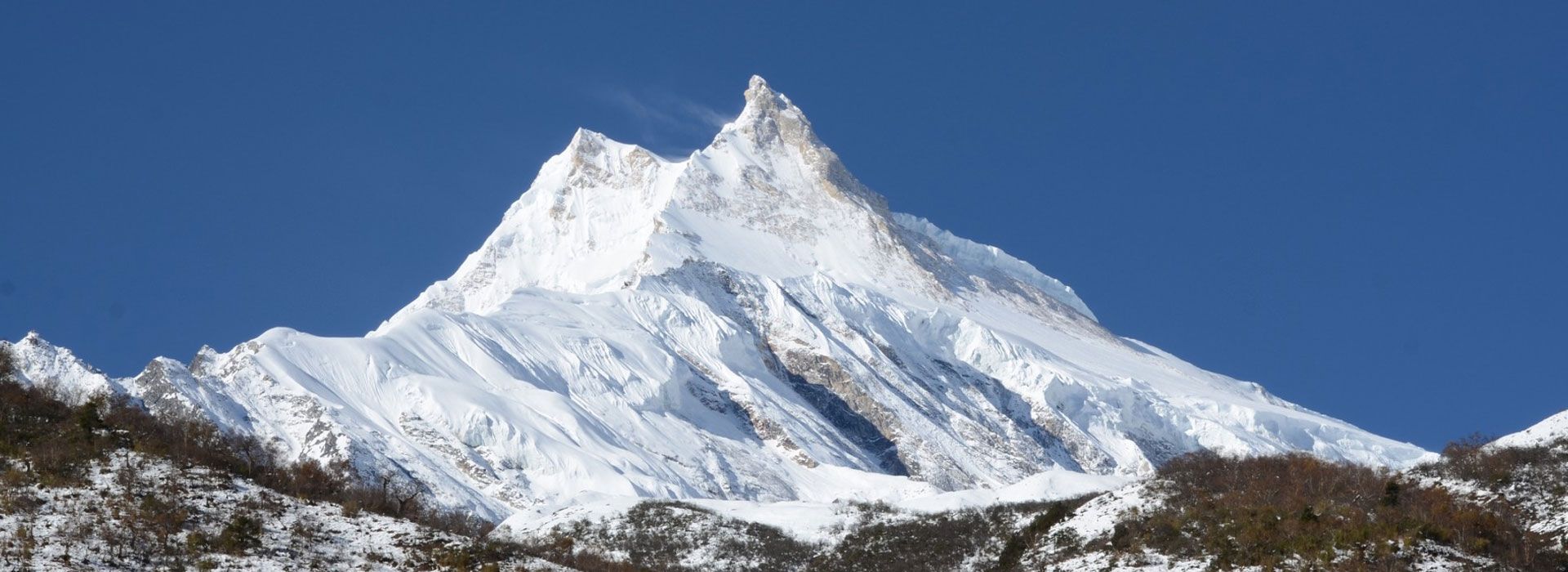 Mount Manaslu, Gorkha