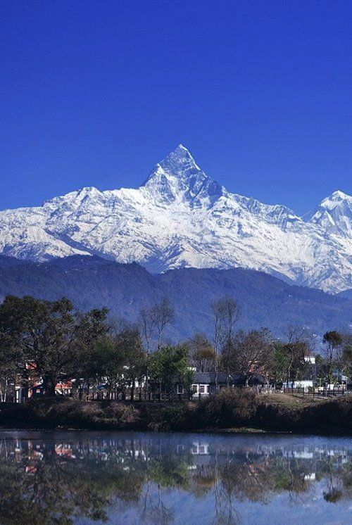 Mount. Macchapucchre (Fishtail)