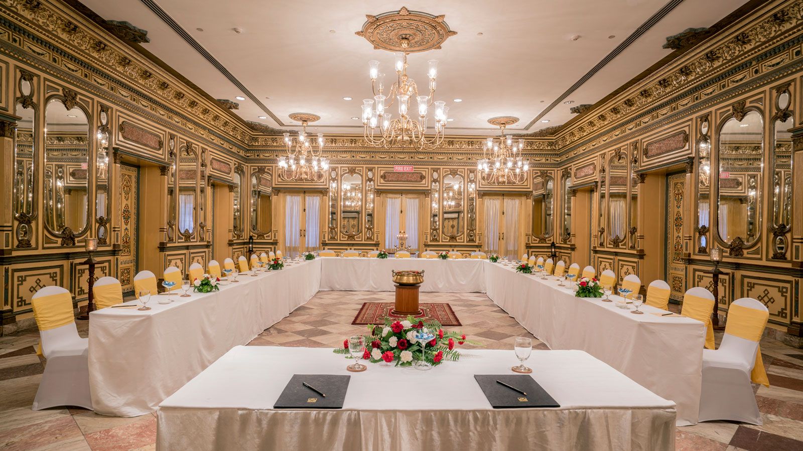 Hotel Yak and Yeti Regency Hall