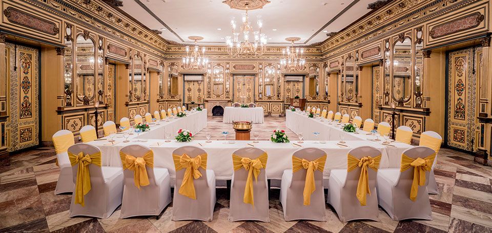Hotel Yak and Yeti Regency Hall