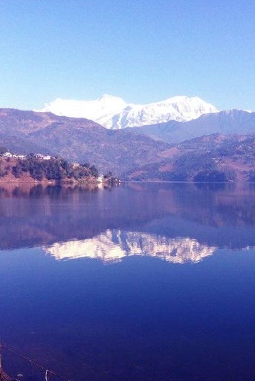 Rupa Lake, Pokhara