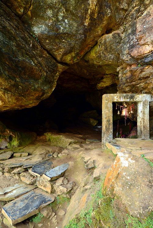 Siddha Cave, Tanahu
