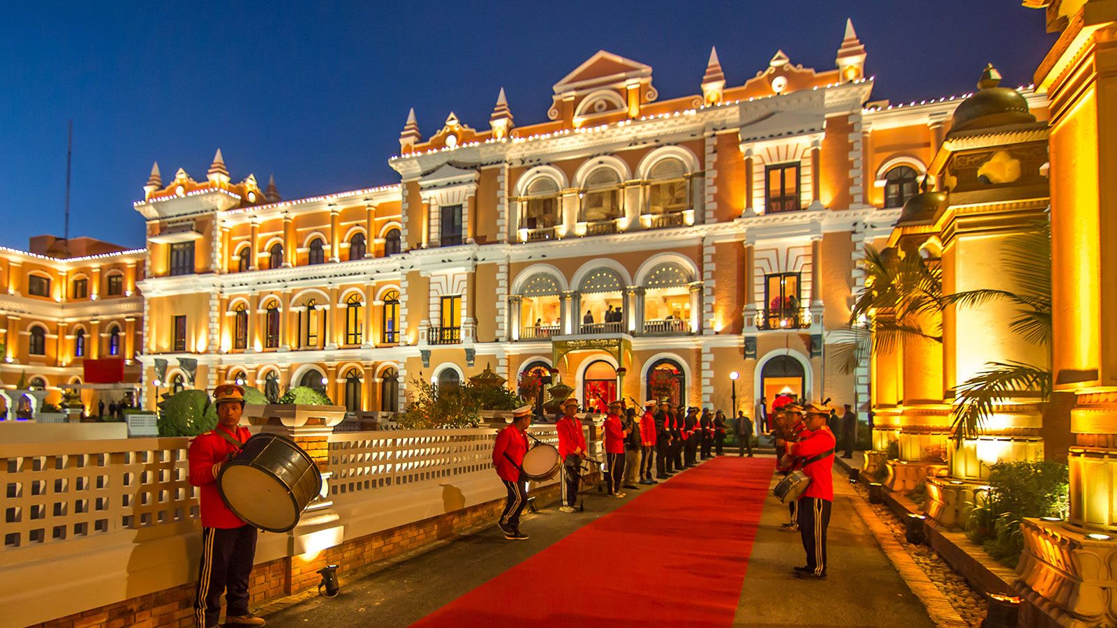 Yak and Yeti Hotel