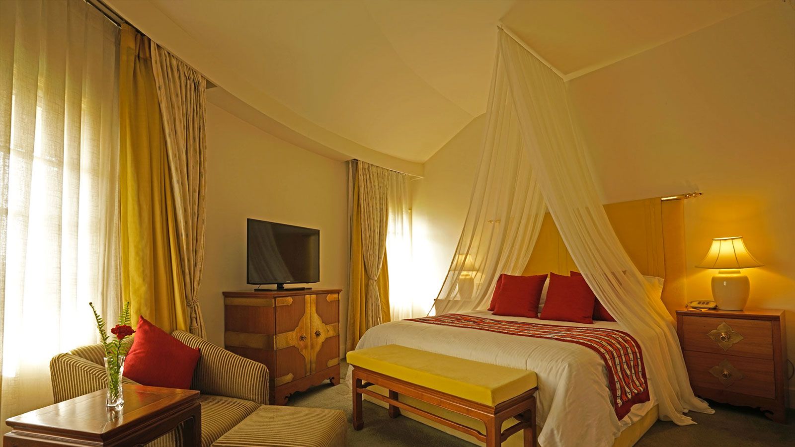 yak and yeti hotel