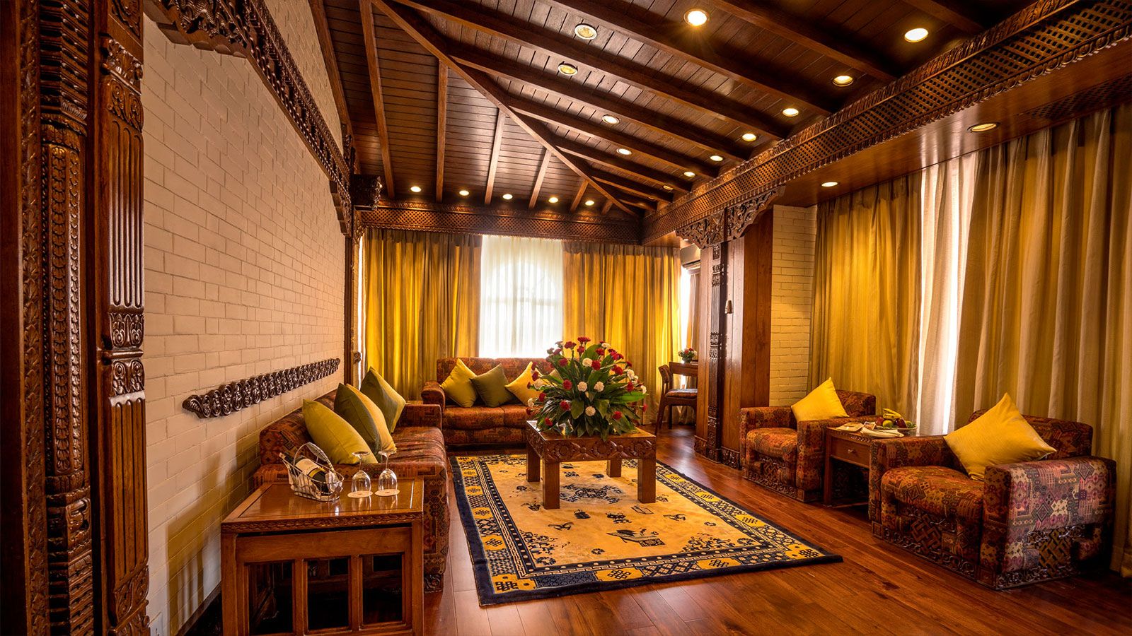 yak and yeti hotel