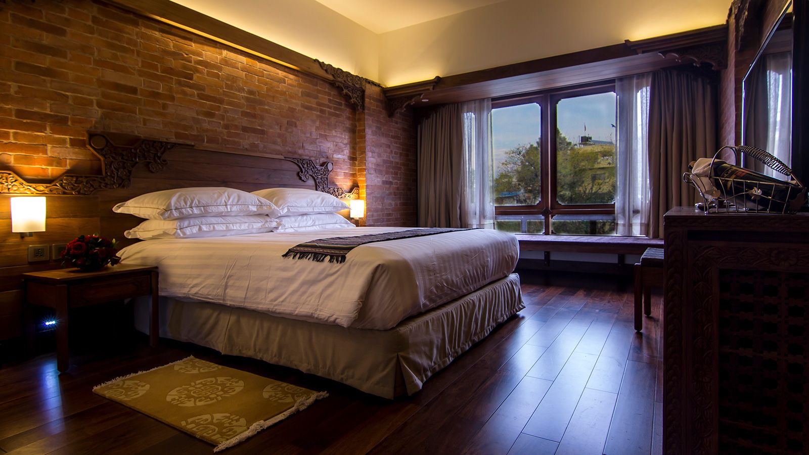 Hotel Yak Yeti Luxury 5 Star In Kathmandu Nepal Yak And Yeti Hotel