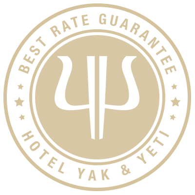 Hotel Yak & Yeti