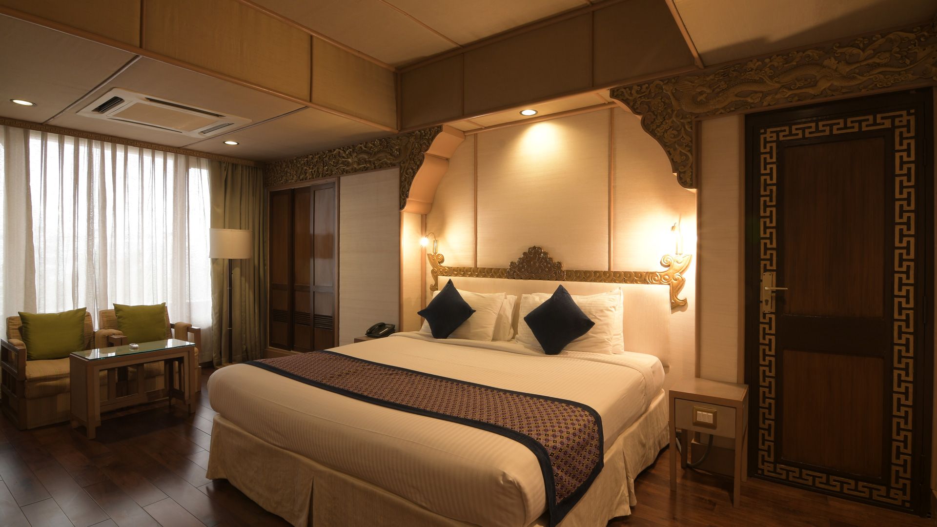 Hotel Yak & Yeti The Presidential Suites